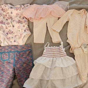 Baby girl clothes